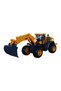 Toy Excavator Bucket Toy Engineering Vehicle Friction 22 Cm. - 3