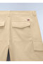 N-Horton-Np0A4Hosn3D1 Sand Men's Shorts - 7