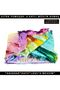 Luxury Muslin Throw Blanket Wide 135X170Cm-100% Cotton Soft Quality Muslin Sofa Cover & Shawl - 4