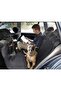 Liquid Waterproof Fabric Car Auto Vehicle Backseat Seat Cover Case For Cat Dog - 3