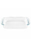 DC2274 Borosilicate Rectangular Baking Pan, 1800 ml Capacity - 3