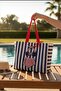 Craftsi̇s Punch Processing Beach Bag - 2