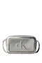 Silver Women's Crossbody Bag Lv04F3331G3Jh