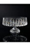 Kristal Dekor Elegant Glass Presentation Bowl 28cm - 2