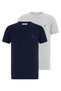 2-pack basic crew neck t-shirt