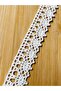 Lace Cotton Kopanaki 18 mm 1 Meter Cream