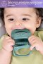 Teether Green - 4