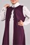 تونك مزدوج مطرز 20051 - 3