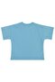 Nice to Eat You Printed T-Shirt for 6-18 Months - Blue - 2