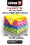 Wholesale 10-Pack Microfiber Cloth 265 Quality Hotel Restaurant Cafe Workplace Cleaning Cloth 40X40 cm Large Size