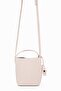 Wendie Minimal Crossbody Bag Pink