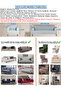 Bohem Cotton Fabric Sofa Cover Set - 3+3+1+1 Set Comes in 7 Kg. It Is Thick and Durable. - 2