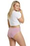 18006-8 Pack of 4 Women's Bato Panties - 5