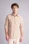 Modern Fit Shirt Collar Checkered Twill Long Sleeve Shirt G7430Ax26Sm - 3