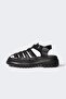 Women's Slip-On High-Platform Sandals C3725AX24SM - 2
