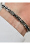 Silver Steel Men's Bracelet Frj10125A-A 2 Year Warranty with Gift Package - 2