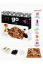 Go Wooden Intelligence and Reasoning Game 5+ Years 2 Players (13X13 Squares) - 5