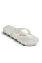 White Metal Logo Women's Slippers 27W4127244_0001 - 2