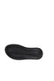 White Leather Men's Flat Slippers 25Mt2488 - 5