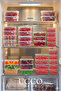 650 ml Freezer Microwave Storage Container Set 10 Pcs Organizer Plates - 2