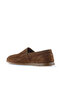 Tan Suede Men's Casual Shoes 07m0840 - 5