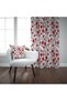 Flower Series 28 Kitchen Living Room And Living Room Background Curtain