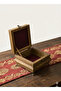 Canim Annem Chinese Decorated Wooden Jewelry Box, with 2 Model Options... - 6