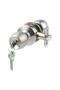 Set of 4 Knob Door Handle Lock Hotel Type Door Handle Lock - 3