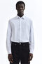 Streç Gömlek Slim Fit