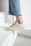 Unisex Sports Shoes Comfortable Soft Sole Non-Slip Daily Lace-Up Sneaker 308 - 5