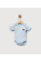 Neu Ki̇ds- 7-Piece Hospital Release Newborn Cotton Set - 4