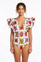 Cosmos Sicilia Swimsuit - 2