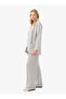 Women's Cardigan 60596 - Gray Melange - 7