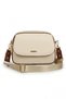 Jn-43 Women's Baguette Bag Handbags Arm Bag Shoulder Bag Cream - 5
