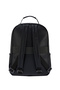 U.S. Polo Assn. 250132   Unisex Vegan Leather Laptop Bag Backpack Black - 4
