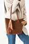 Tn-208 Women's Shoulder Bag Handbag Arm Bag Daily Taba