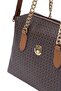 Brown-Tan Women's Shoulder Bag Us8100 Online Exclusive - 4