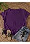 Cotton V-Neck Regular Fit T-Shirt