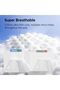 Disposable Period Pants for Sanitary Protection, 2 Count Sanitary Pads Pant Style, Protective Underwear for Women, Super Guard Short Type - 3
