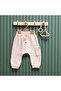 Tiffany Baby Muslin Theme Shalwar Buttoned Bottom 26006 - 2