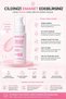 Anti-Blemish Tone Equalizing Spf 50+ Pink Colored Sunscreen with Glutathione, Hyaluronic Acid Effect 50 ml - 6