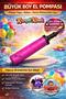 Dual Way Pilates Pump Balloon Pump Swimming Supplies Inflation Pump - 2