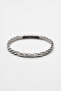 Warrior Spirit Adjustable Steel Men's Bracelet - 7