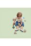Baby Boy/Girl Leather Velcro First Step Shoes - First Step - 4