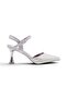 Hbz 0615 Silvery Women's Stiletto