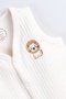 100% Cotton Baby and Children's Vest - 3