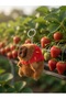 Cute Capybara Plush Keychain 15 cm - Soft Toy Bag Ornament - 2