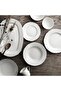 UPPLAGA Side plate, white, 22 cm - 4
