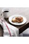 UPPLAGA Side plate, white, 22 cm - 3
