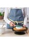 BÄCKRÖDING Spatula, set of 3, wood/dark grey-green - 2